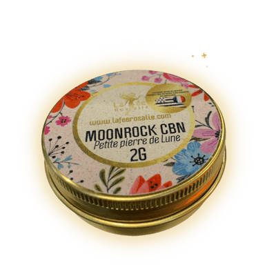 Moonrock CBN - La Fée Rosalie